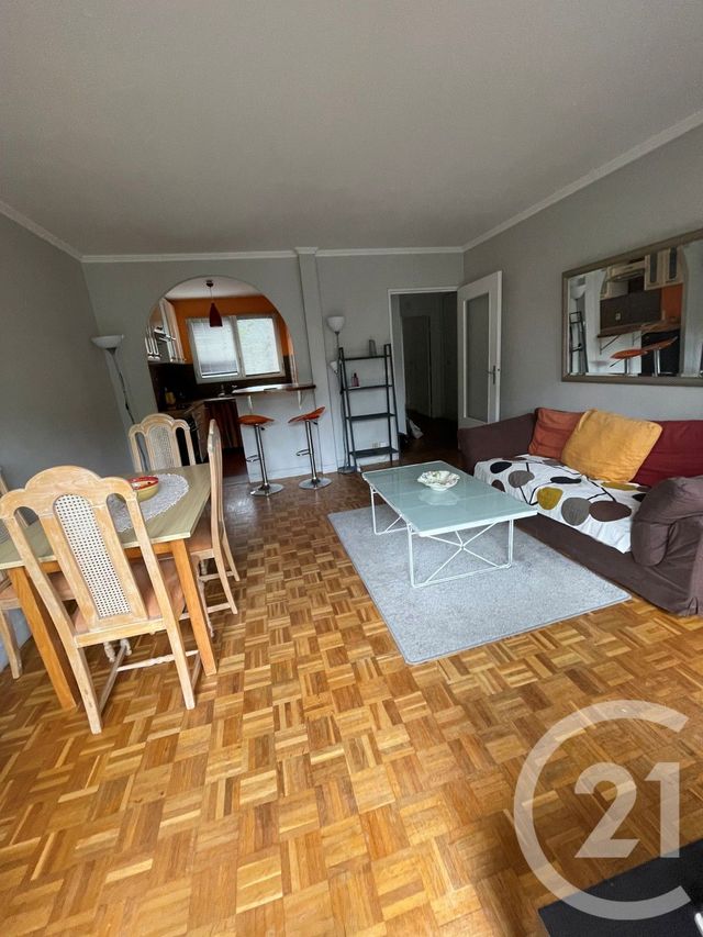 Appartement &agrave; louer - 3 pi&egrave;ces - 63,96 m2 - Cergy - 95 - ILE-DE-FRANCE