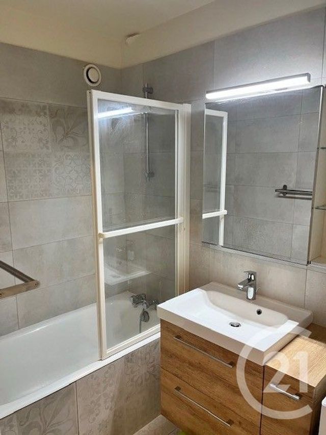 Appartement Studio &agrave; louer - 1 pi&egrave;ce - 38,85 m2 - Cergy - 95 - ILE-DE-FRANCE
