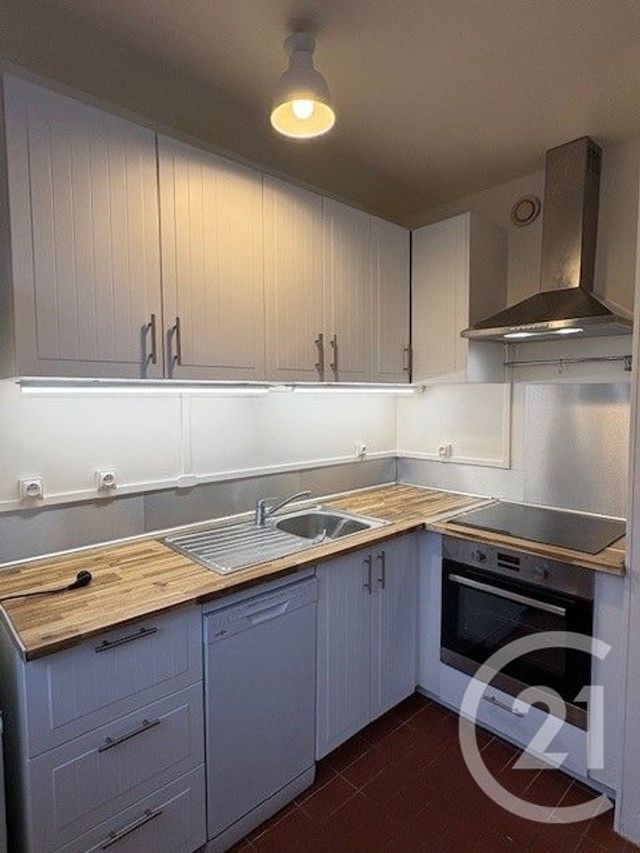 Appartement Studio &agrave; louer - 1 pi&egrave;ce - 38,85 m2 - Cergy - 95 - ILE-DE-FRANCE