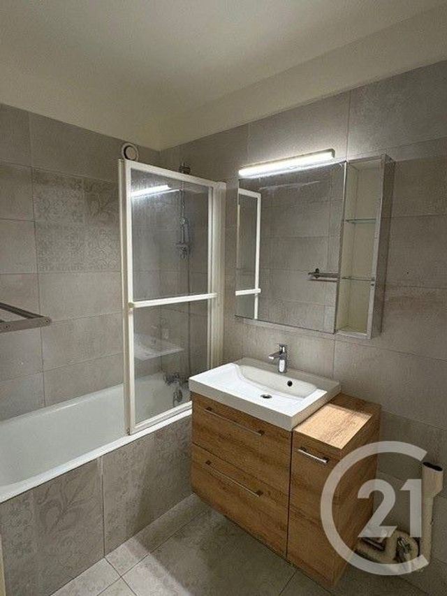 Appartement Studio &agrave; louer - 1 pi&egrave;ce - 38,85 m2 - Cergy - 95 - ILE-DE-FRANCE