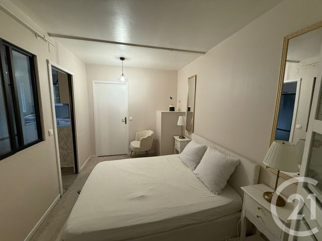 Appartement Studio &agrave; louer - 1 pi&egrave;ce - 37 m2 - Pontoise - 95 - ILE-DE-FRANCE