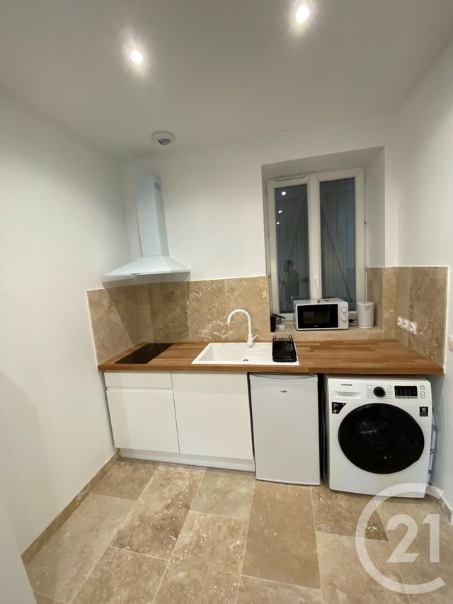 Appartement Studio &agrave; louer - 1 pi&egrave;ce - 18 m2 - Cergy - 95 - ILE-DE-FRANCE