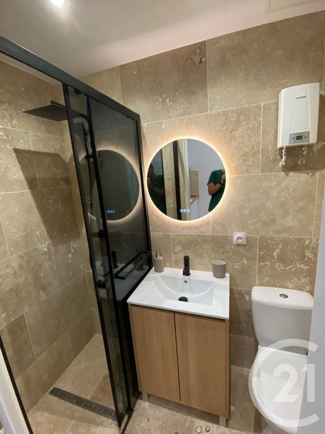 Appartement Studio &agrave; louer - 1 pi&egrave;ce - 18 m2 - Cergy - 95 - ILE-DE-FRANCE