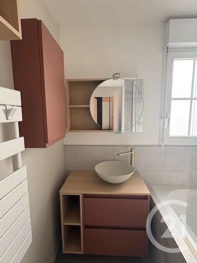 Appartement &agrave; louer - 3 pi&egrave;ces - 65 m2 - Cergy - 95 - ILE-DE-FRANCE