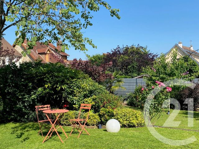 Maison &agrave; vendre - 6 pi&egrave;ces - 159,80 m2 - Cergy - 95 - ILE-DE-FRANCE