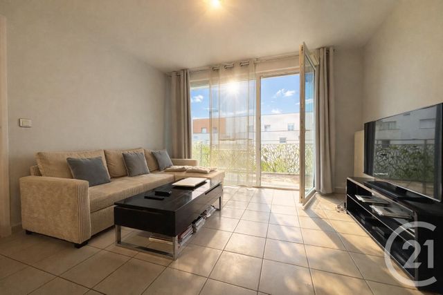 Appartement F2 &agrave; vendre - 2 pi&egrave;ces - 40,17 m2 - Cergy - 95 - ILE-DE-FRANCE