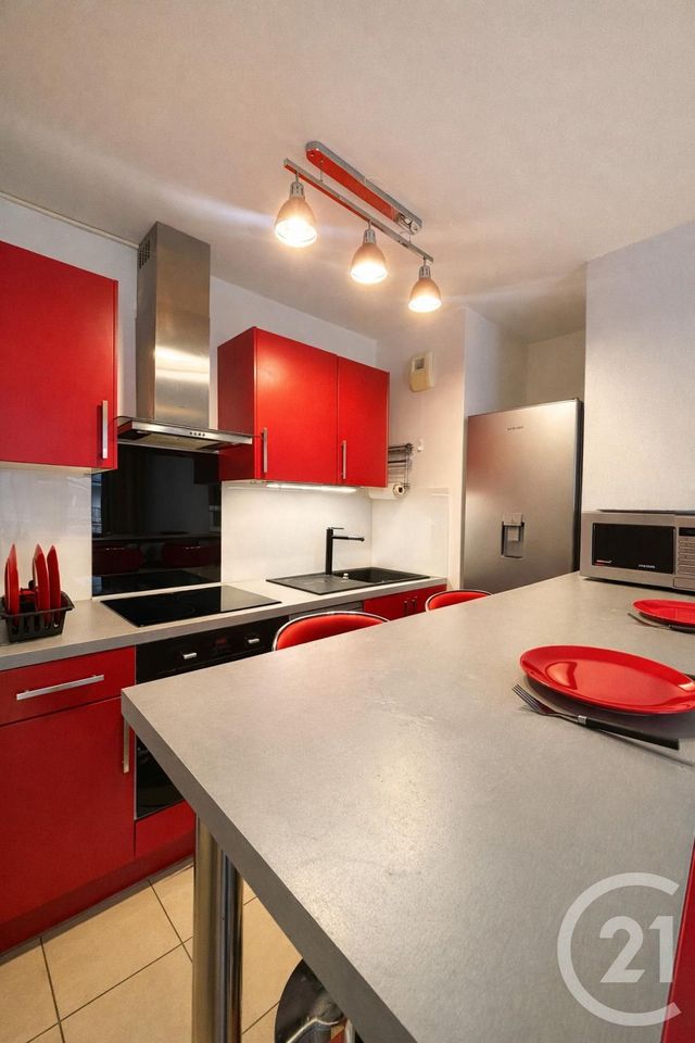 Appartement F2 &agrave; vendre - 2 pi&egrave;ces - 40,17 m2 - Cergy - 95 - ILE-DE-FRANCE