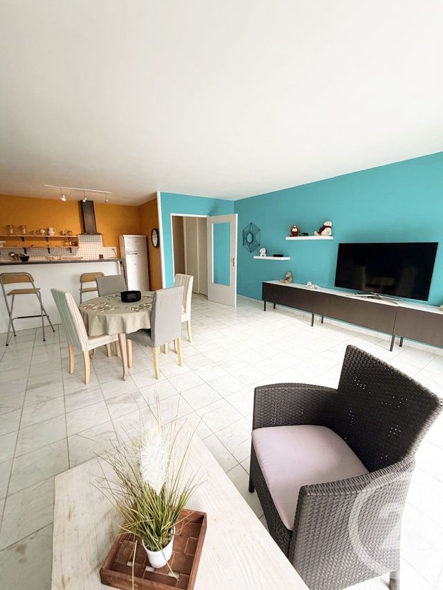 Appartement F3 &agrave; vendre - 3 pi&egrave;ces - 72,77 m2 - Cergy - 95 - ILE-DE-FRANCE