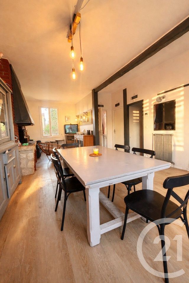 Maison &agrave; vendre - 5 pi&egrave;ces - 109,01 m2 - Eragny Sur Oise - 95 - ILE-DE-FRANCE