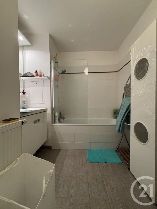 Appartement F3 &agrave; vendre - 3 pi&egrave;ces - 57,57 m2 - Cergy - 95 - ILE-DE-FRANCE