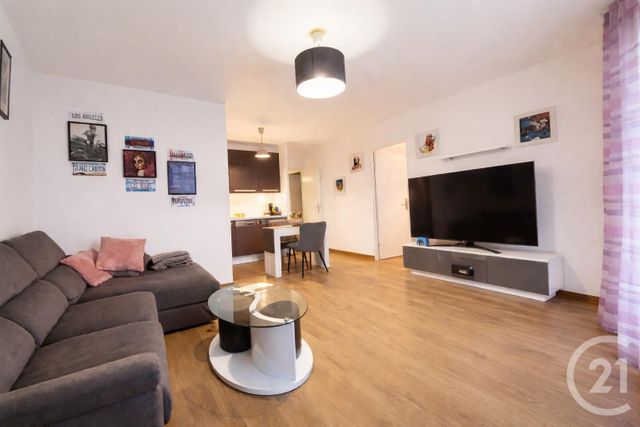 Appartement F3 &agrave; vendre - 3 pi&egrave;ces - 57,57 m2 - Cergy - 95 - ILE-DE-FRANCE