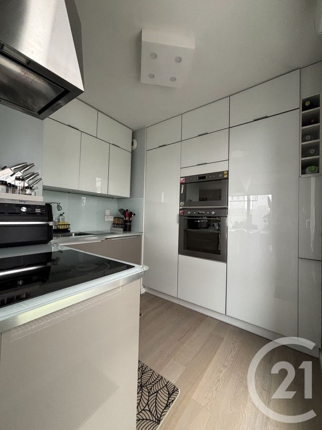 Appartement F3 &agrave; vendre - 3 pi&egrave;ces - 72,70 m2 - Eragny Sur Oise - 95 - ILE-DE-FRANCE