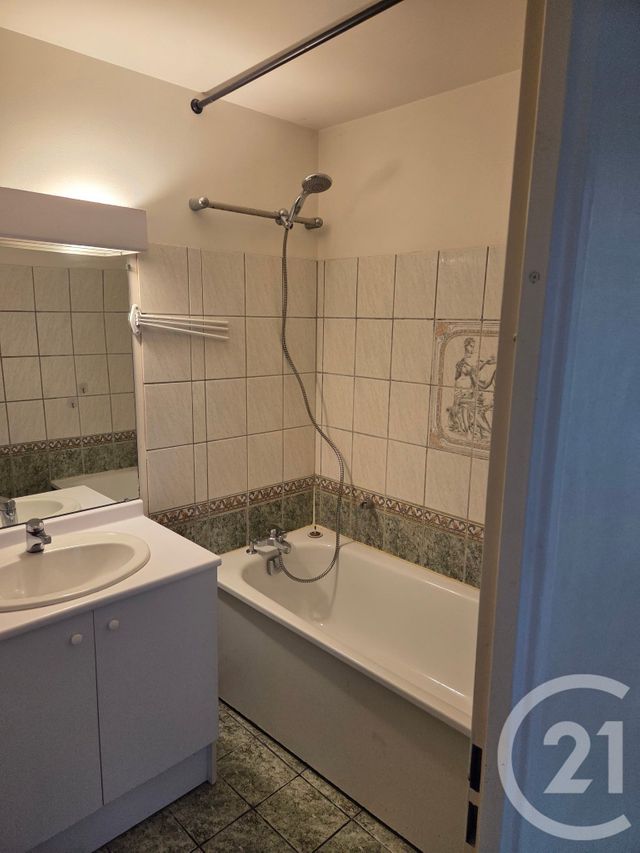 Appartement &agrave; louer - 2 pi&egrave;ces - 45,35 m2 - Courdimanche - 95 - ILE-DE-FRANCE