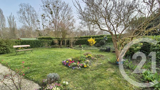 Maison &agrave; vendre - 6 pi&egrave;ces - 118,50 m2 - Vaureal - 95 - ILE-DE-FRANCE