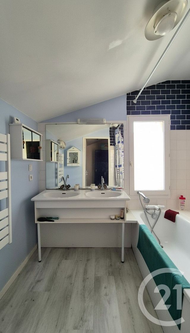 Maison &agrave; vendre - 6 pi&egrave;ces - 118,50 m2 - Vaureal - 95 - ILE-DE-FRANCE