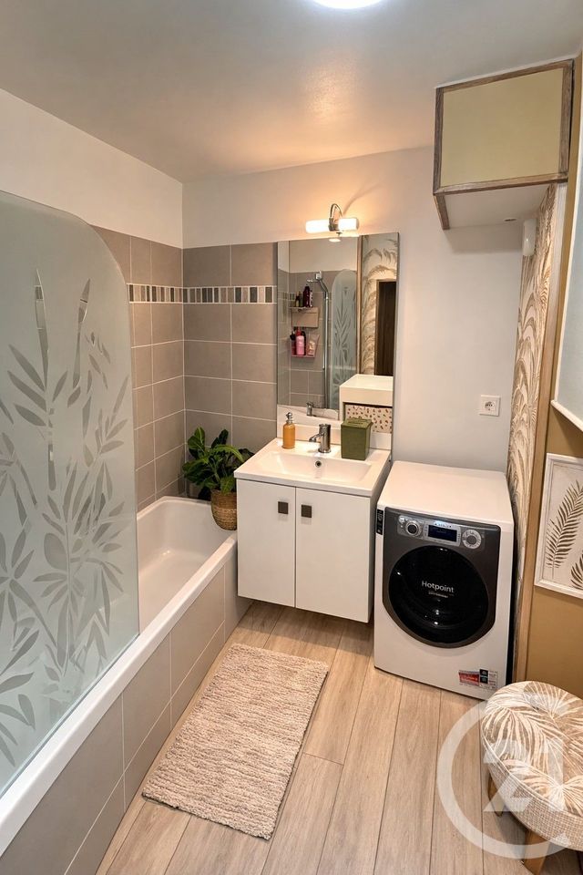 Appartement F2 &agrave; vendre - 2 pi&egrave;ces - 45,26 m2 - Eragny Sur Oise - 95 - ILE-DE-FRANCE