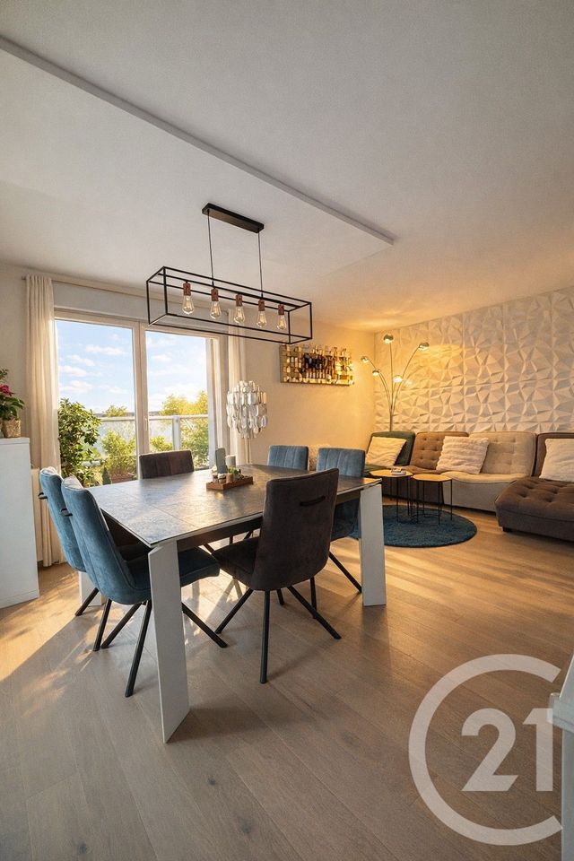 Appartement F3 &agrave; vendre - 3 pi&egrave;ces - 72,70 m2 - Eragny Sur Oise - 95 - ILE-DE-FRANCE