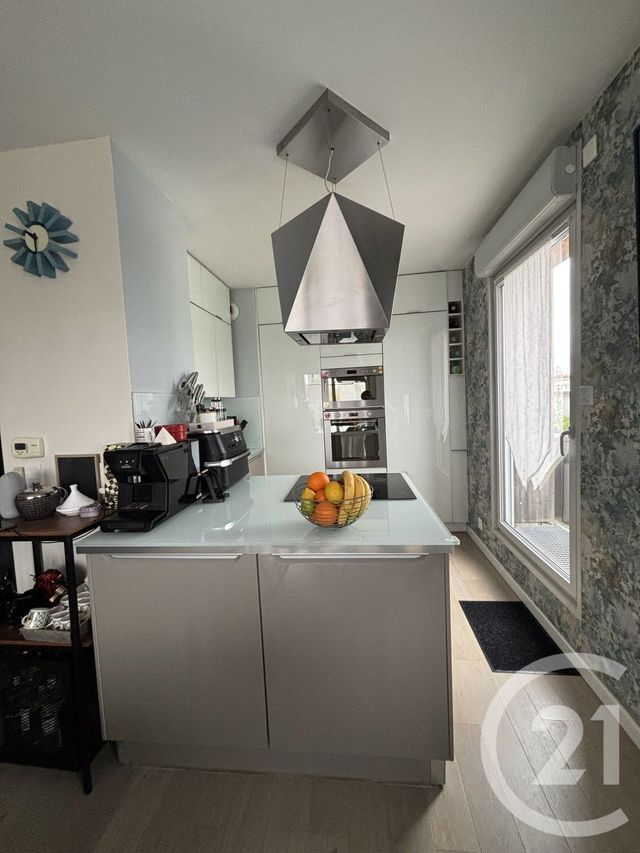 Appartement F3 &agrave; vendre - 3 pi&egrave;ces - 72,70 m2 - Eragny Sur Oise - 95 - ILE-DE-FRANCE