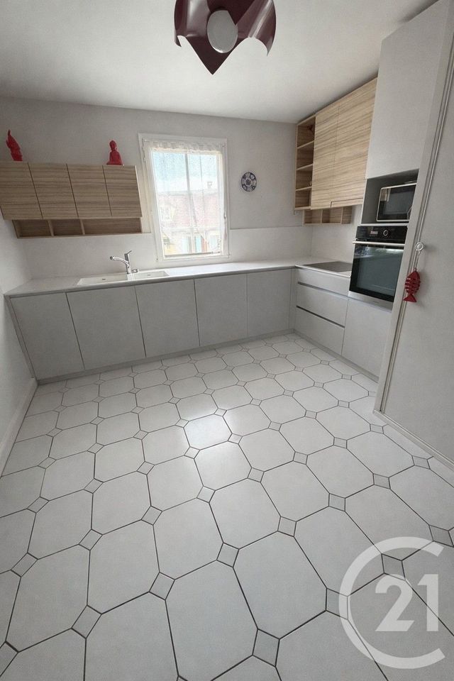 Appartement F4 &agrave; vendre - 4 pi&egrave;ces - 91,11 m2 - Cergy - 95 - ILE-DE-FRANCE
