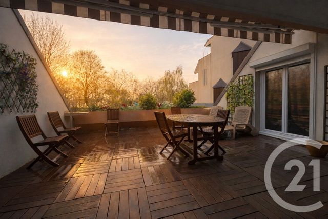 Appartement F5 &agrave; vendre - 5 pi&egrave;ces - 104,66 m2 - Eragny Sur Oise - 95 - ILE-DE-FRANCE