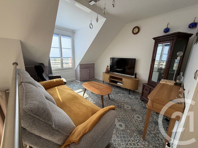Appartement Duplex &agrave; vendre - 5 pi&egrave;ces - 95,29 m2 - Cergy - 95 - ILE-DE-FRANCE
