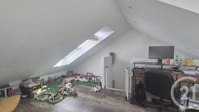 Maison &agrave; vendre - 5 pi&egrave;ces - 82,85 m2 - Vaureal - 95 - ILE-DE-FRANCE