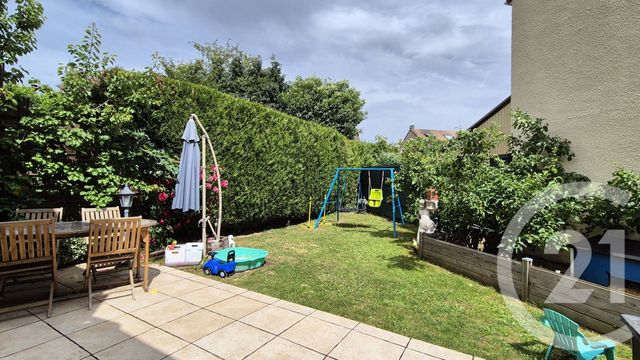 Maison &agrave; vendre - 5 pi&egrave;ces - 82,85 m2 - Vaureal - 95 - ILE-DE-FRANCE