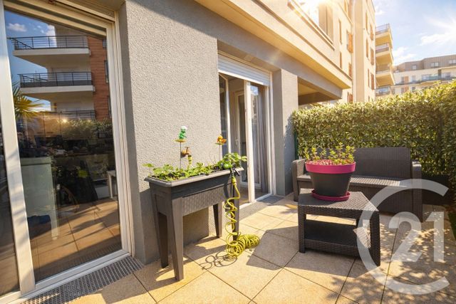 Appartement F3 à vendre ERAGNY SUR OISE