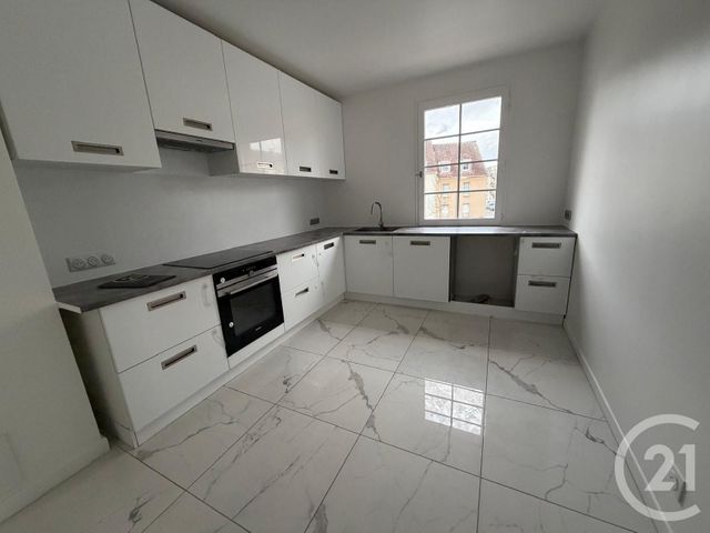 Appartement &agrave; vendre - 4 pi&egrave;ces - 87,02 m2 - Cergy - 95 - ILE-DE-FRANCE