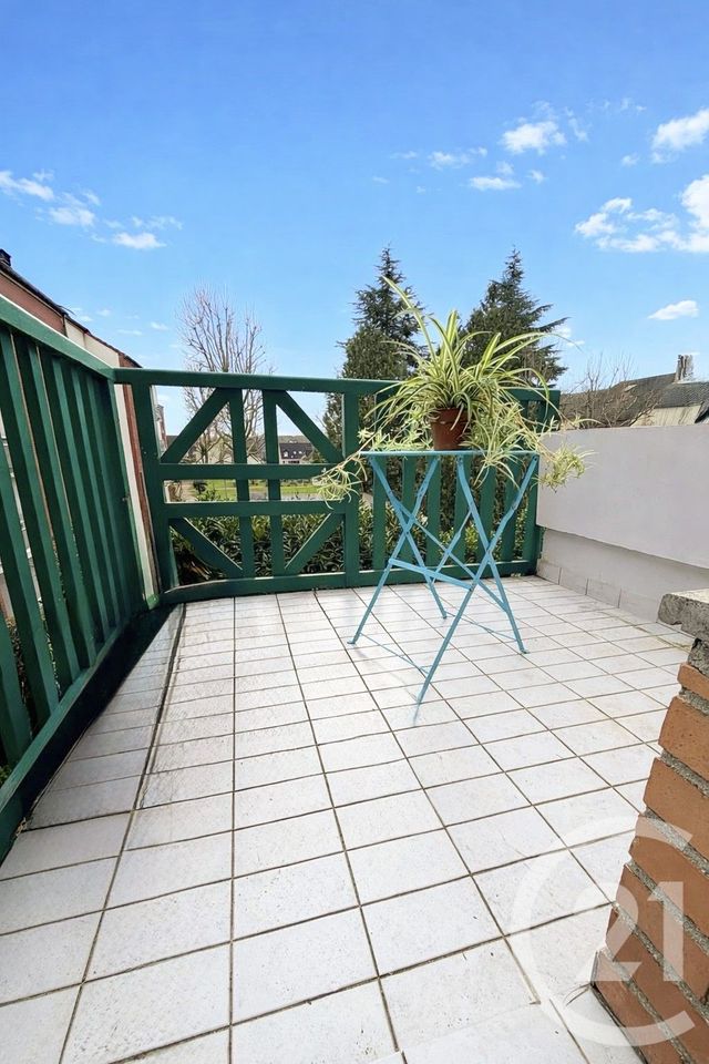 Appartement F3 &agrave; vendre - 3 pi&egrave;ces - 72,77 m2 - Cergy - 95 - ILE-DE-FRANCE