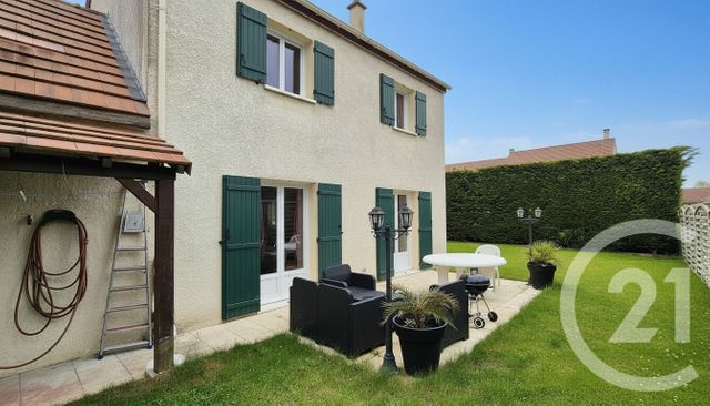 Maison &agrave; vendre - 5 pi&egrave;ces - 115,85 m2 - Vaureal - 95 - ILE-DE-FRANCE