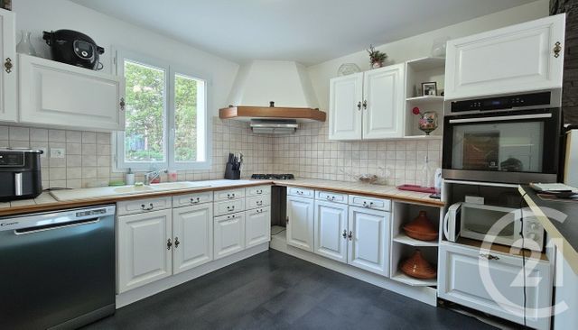 Maison &agrave; vendre - 5 pi&egrave;ces - 115,85 m2 - Vaureal - 95 - ILE-DE-FRANCE