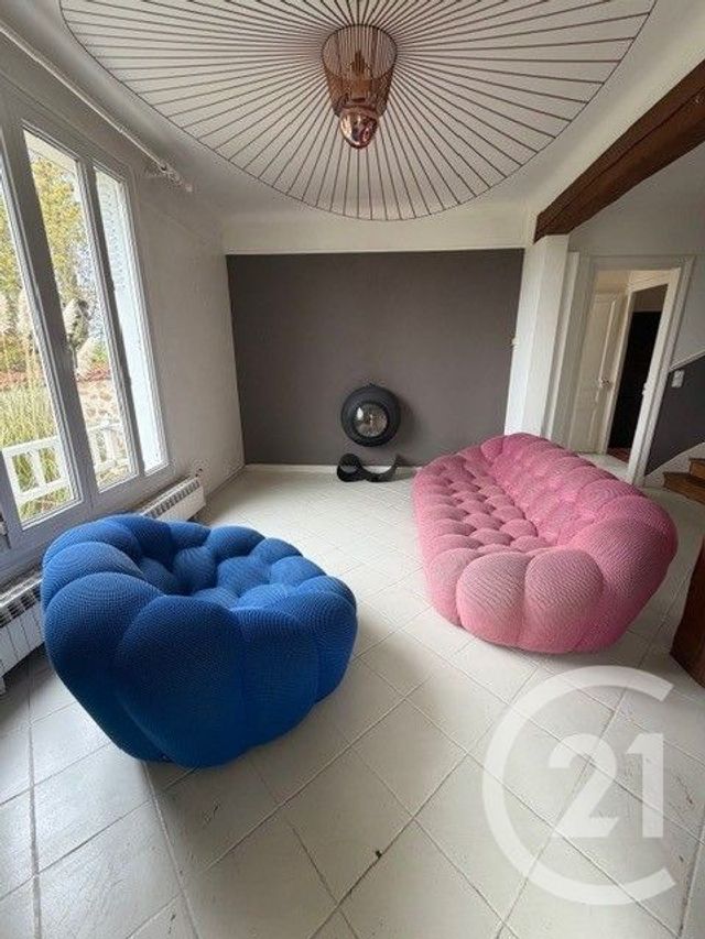 Maison &agrave; vendre - 5 pi&egrave;ces - 141,77 m2 - Cergy - 95 - ILE-DE-FRANCE