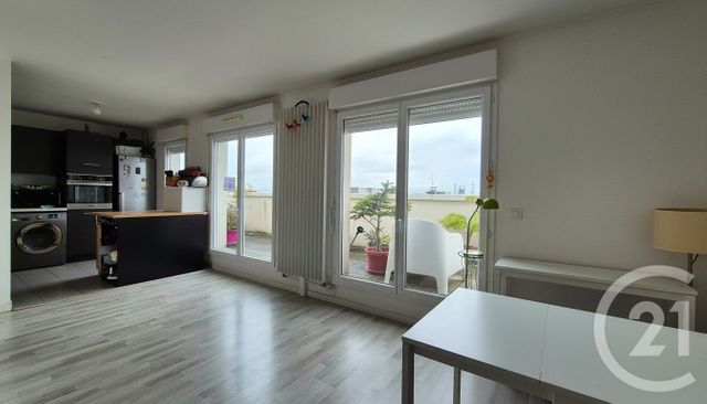 Appartement F4 &agrave; vendre - 4 pi&egrave;ces - 89,40 m2 - Cergy - 95 - ILE-DE-FRANCE