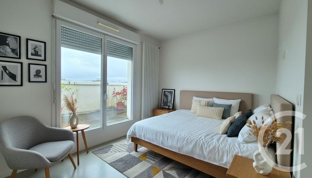 Appartement F4 &agrave; vendre - 4 pi&egrave;ces - 89,40 m2 - Cergy - 95 - ILE-DE-FRANCE