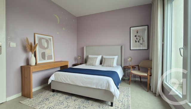 Appartement F4 &agrave; vendre - 4 pi&egrave;ces - 89,40 m2 - Cergy - 95 - ILE-DE-FRANCE