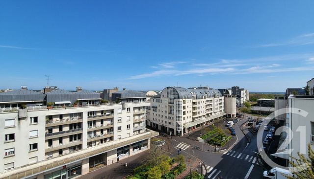 Appartement F4 &agrave; vendre - 4 pi&egrave;ces - 89,40 m2 - Cergy - 95 - ILE-DE-FRANCE
