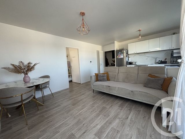 Appartement F3 &agrave; vendre - 3 pi&egrave;ces - 63,28 m2 - Eragny Sur Oise - 95 - ILE-DE-FRANCE