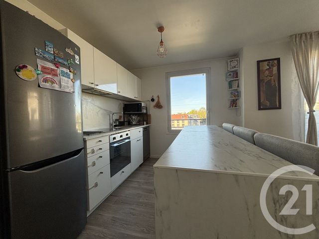 Appartement F3 &agrave; vendre - 3 pi&egrave;ces - 63,28 m2 - Eragny Sur Oise - 95 - ILE-DE-FRANCE