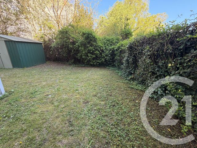 Appartement F2 &agrave; vendre - 2 pi&egrave;ces - 49,23 m2 - Cergy - 95 - ILE-DE-FRANCE