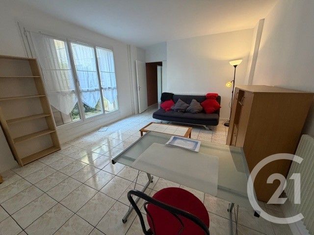 Appartement F2 &agrave; vendre - 2 pi&egrave;ces - 49,23 m2 - Cergy - 95 - ILE-DE-FRANCE