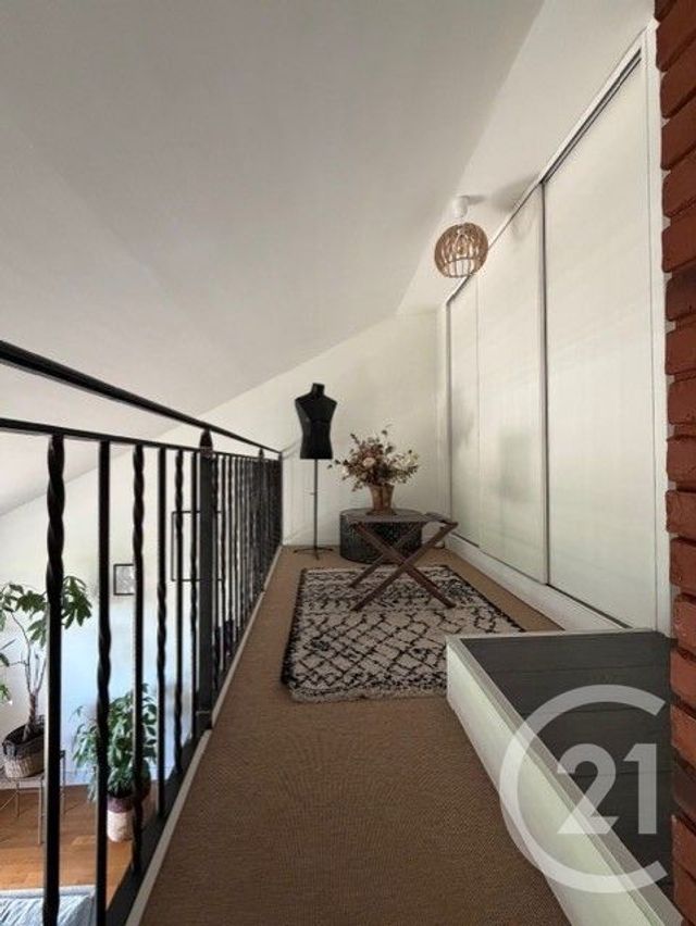 Appartement Duplex &agrave; vendre - 4 pi&egrave;ces - 101,84 m2 - Cergy - 95 - ILE-DE-FRANCE