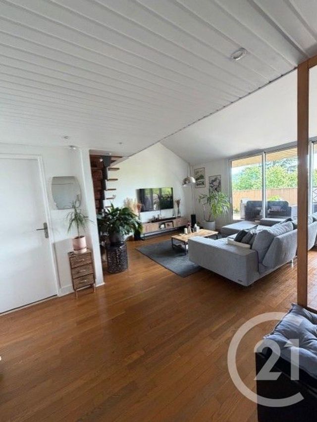 Appartement Duplex &agrave; vendre - 4 pi&egrave;ces - 101,84 m2 - Cergy - 95 - ILE-DE-FRANCE