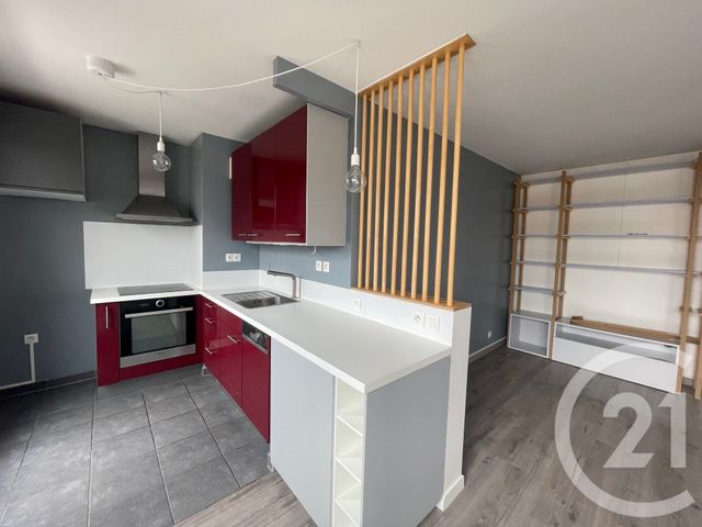 Appartement F3 &agrave; vendre - 3 pi&egrave;ces - 61,07 m2 - Cergy - 95 - ILE-DE-FRANCE