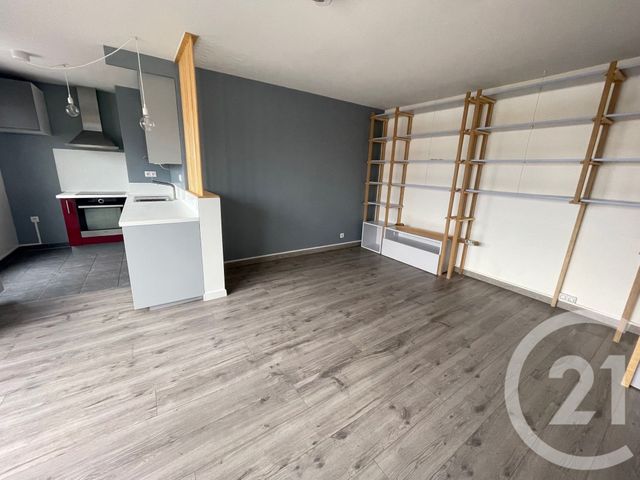 Appartement F3 &agrave; vendre - 3 pi&egrave;ces - 61,07 m2 - Cergy - 95 - ILE-DE-FRANCE