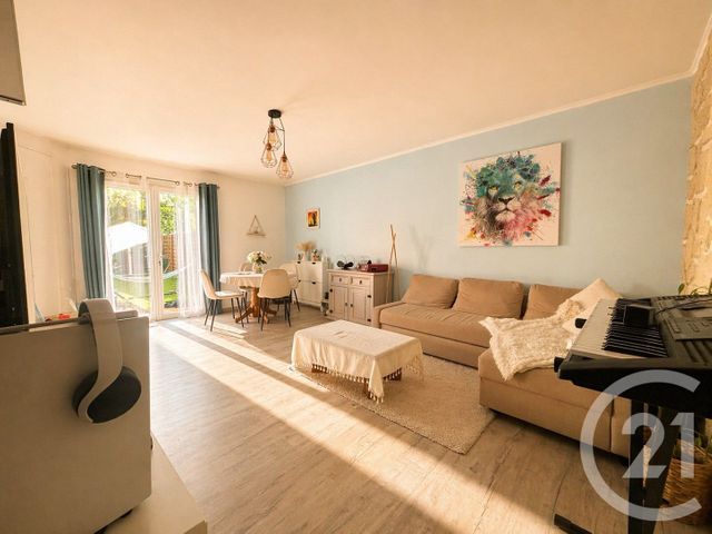 Maison &agrave; vendre - 3 pi&egrave;ces - 68,05 m2 - Eragny Sur Oise - 95 - ILE-DE-FRANCE