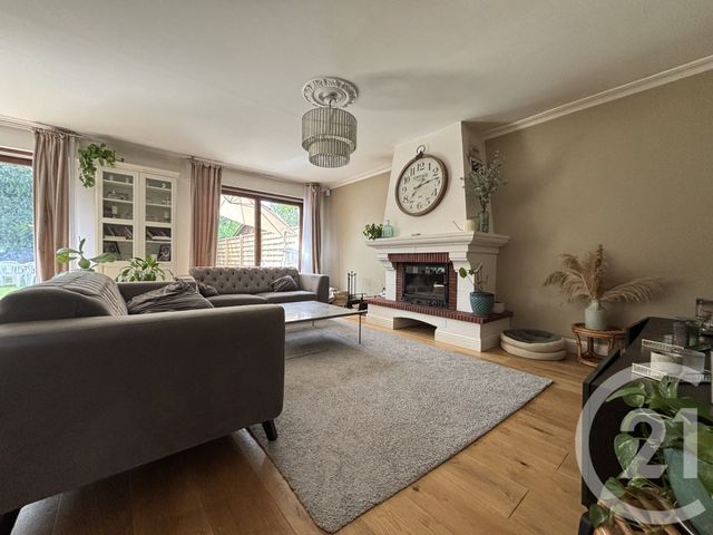 Maison &agrave; vendre - 8 pi&egrave;ces - 220 m2 - Eragny Sur Oise - 95 - ILE-DE-FRANCE