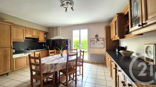 Maison &agrave; vendre - 7 pi&egrave;ces - 182,11 m2 - Courdimanche - 95 - ILE-DE-FRANCE
