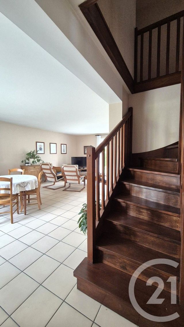 Maison &agrave; vendre - 7 pi&egrave;ces - 182,11 m2 - Courdimanche - 95 - ILE-DE-FRANCE