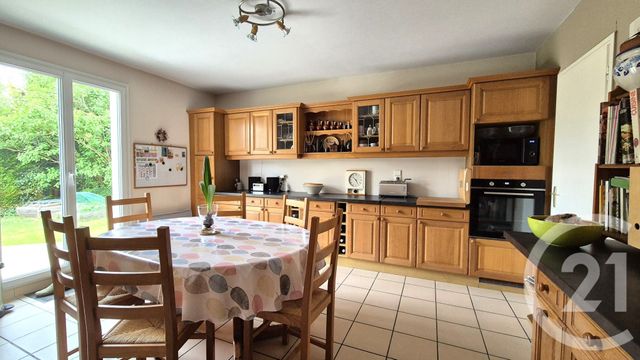 Maison &agrave; vendre - 7 pi&egrave;ces - 182,11 m2 - Courdimanche - 95 - ILE-DE-FRANCE